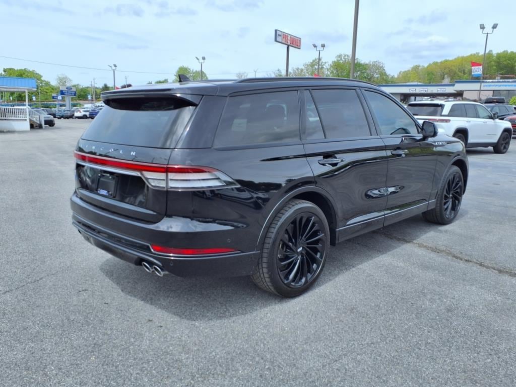 Used 2022 Lincoln Aviator Reserve SUV