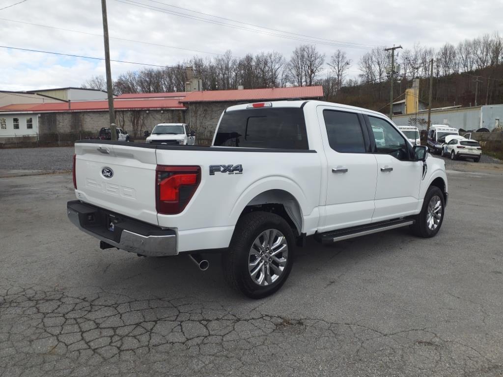 2024 Ford F-150 XLT photo 4