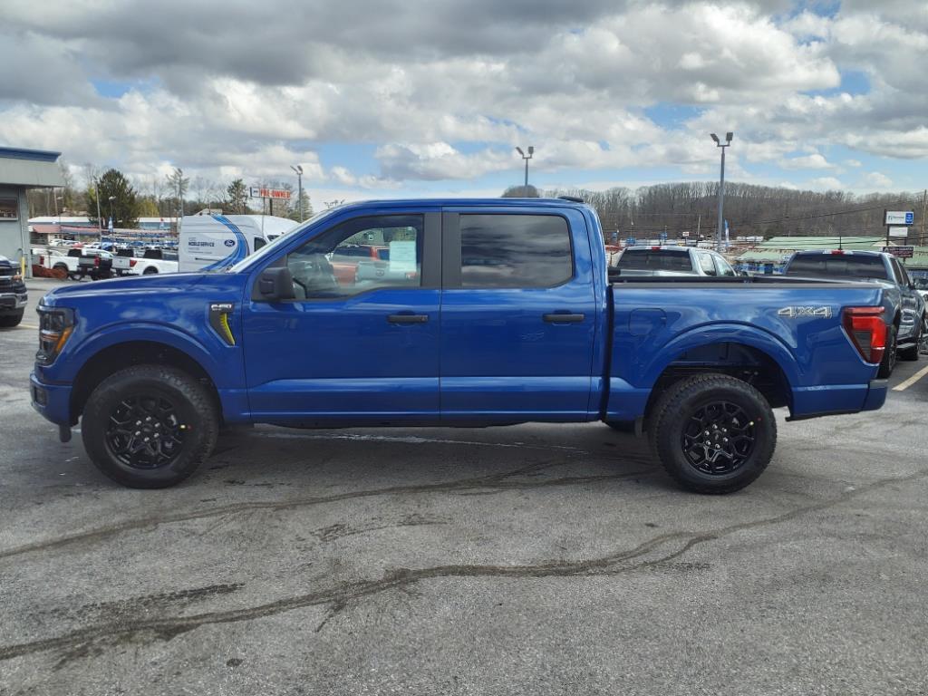 2025 Ford F-150 STX photo 2