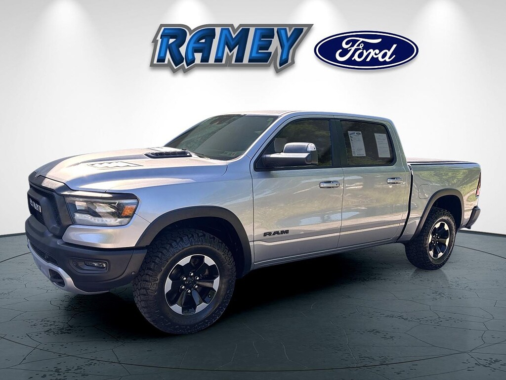 Used 2020 Ram 1500