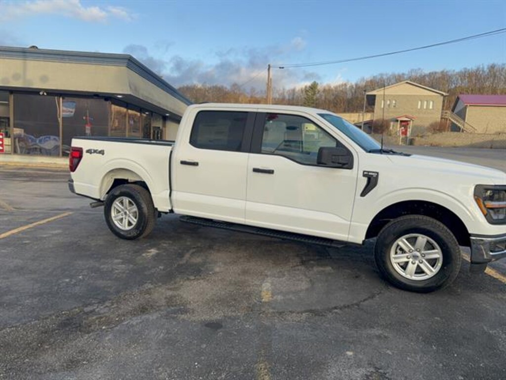 New 2026 Ford F-150 XL