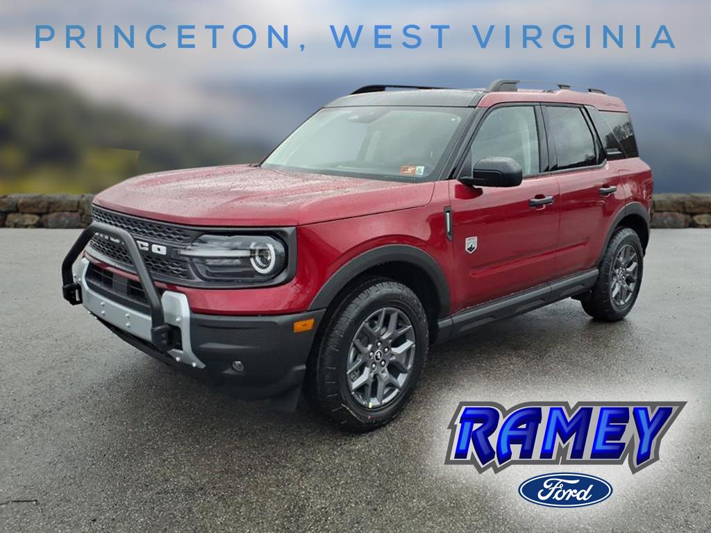 2025 Ford Bronco Sport Big Bend's photo