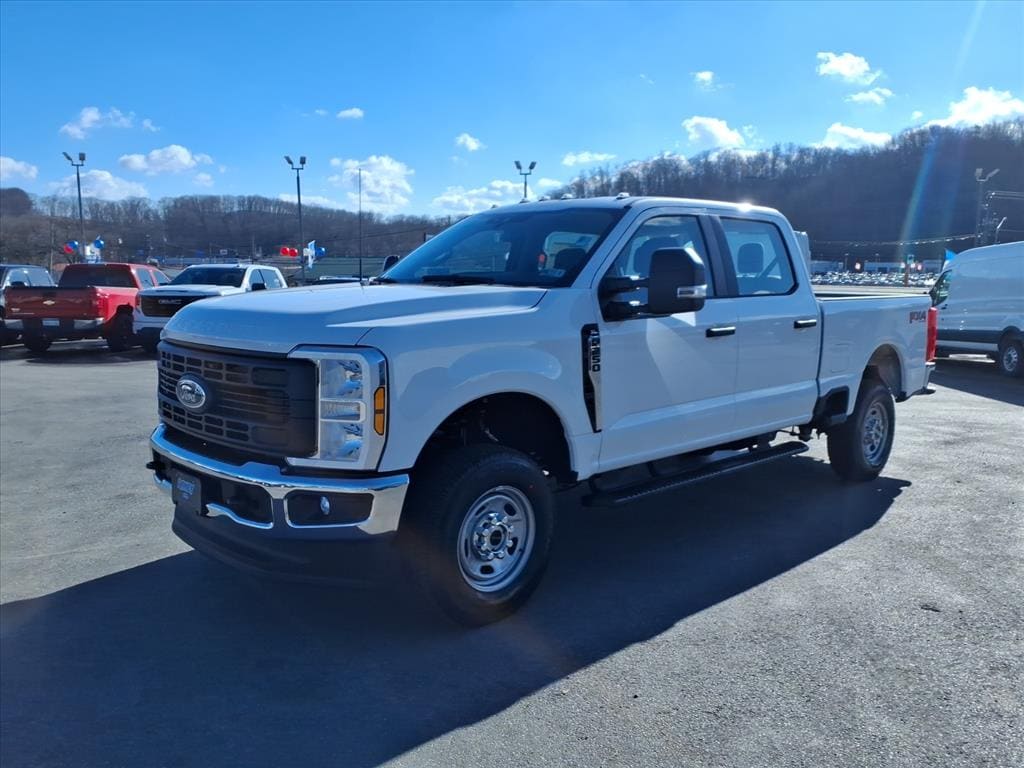 2026 Ford F-250 Super Duty XL's photo