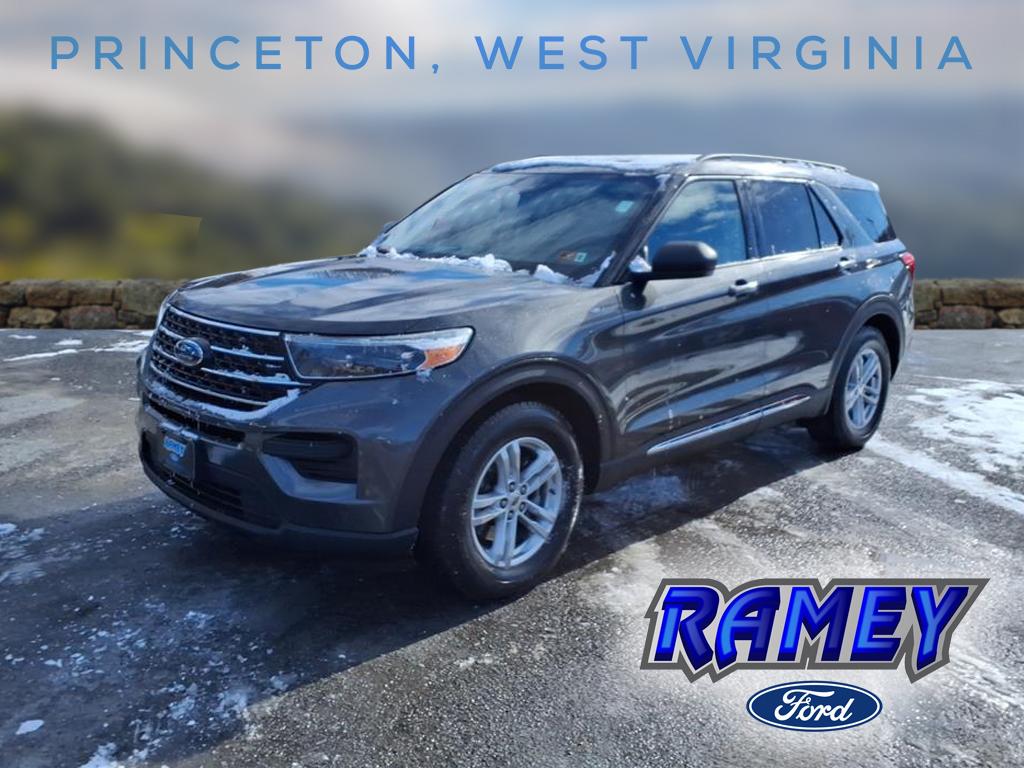 2020 Ford Explorer XLT's photo