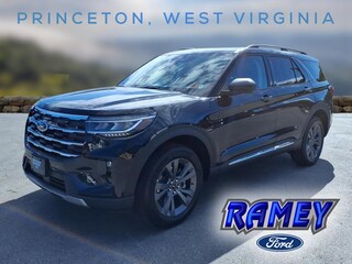 2025 Ford Explorer Active SUV