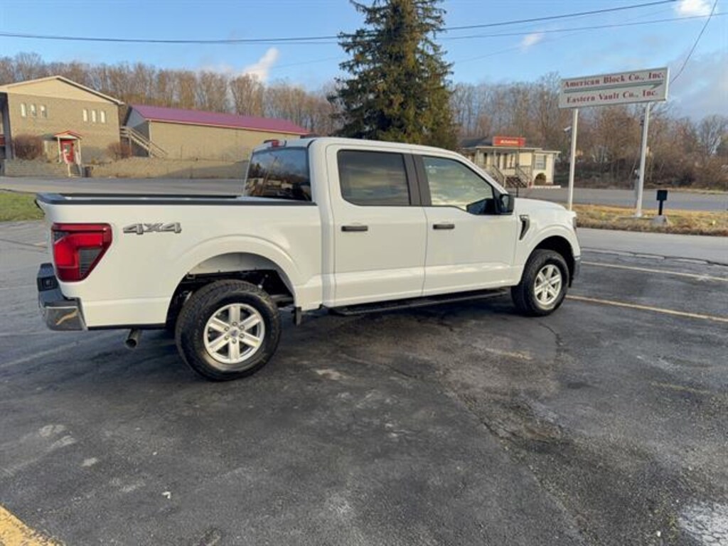 New 2026 Ford F-150 XL
