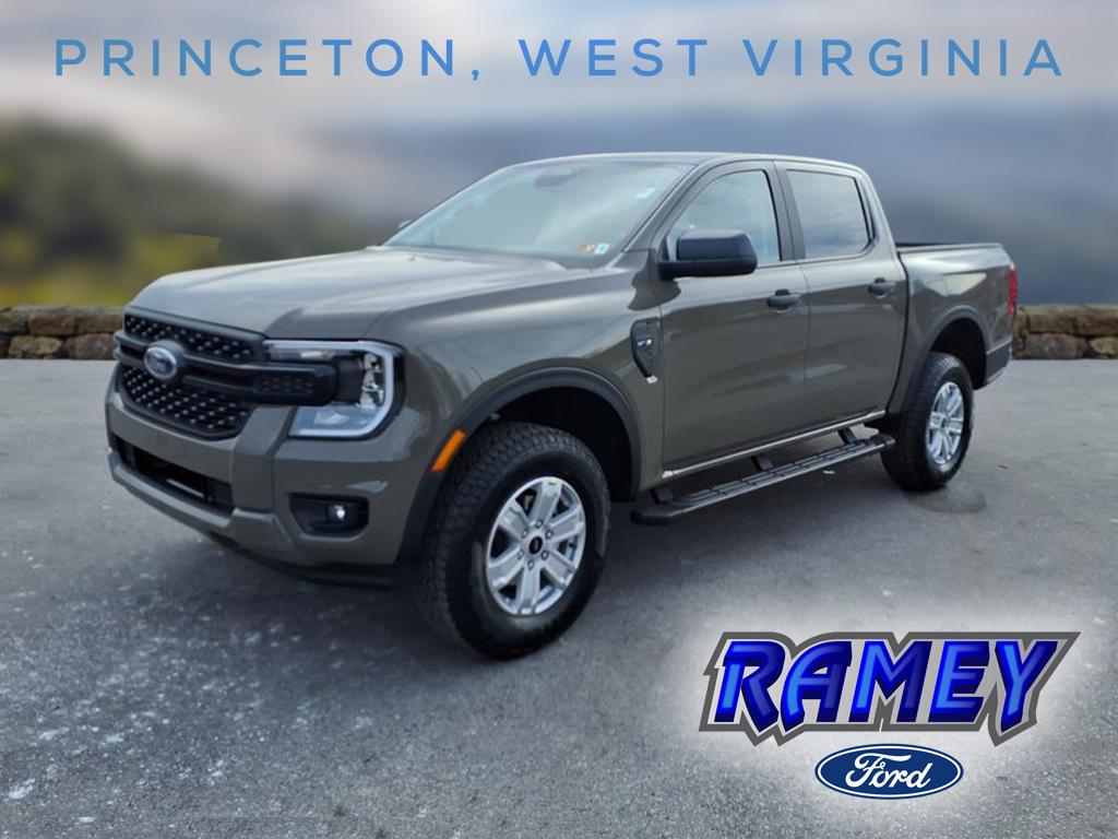 2025 Ford Ranger XL's photo