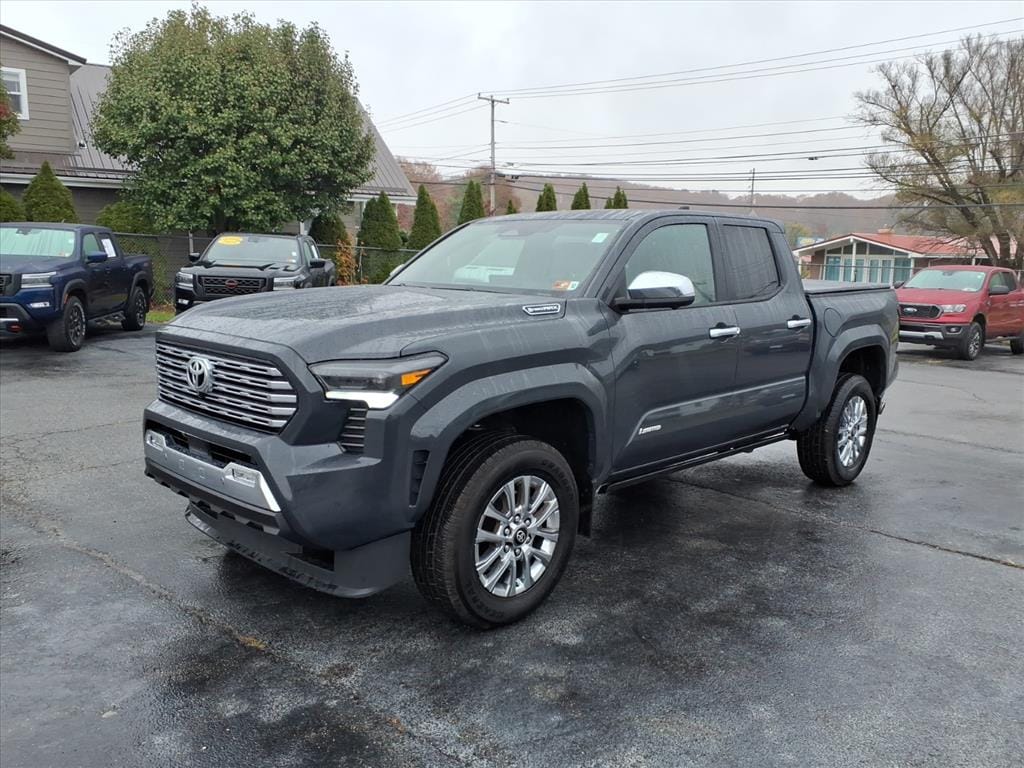 Used 2025 Toyota Tacoma Limited Truck Double Cab