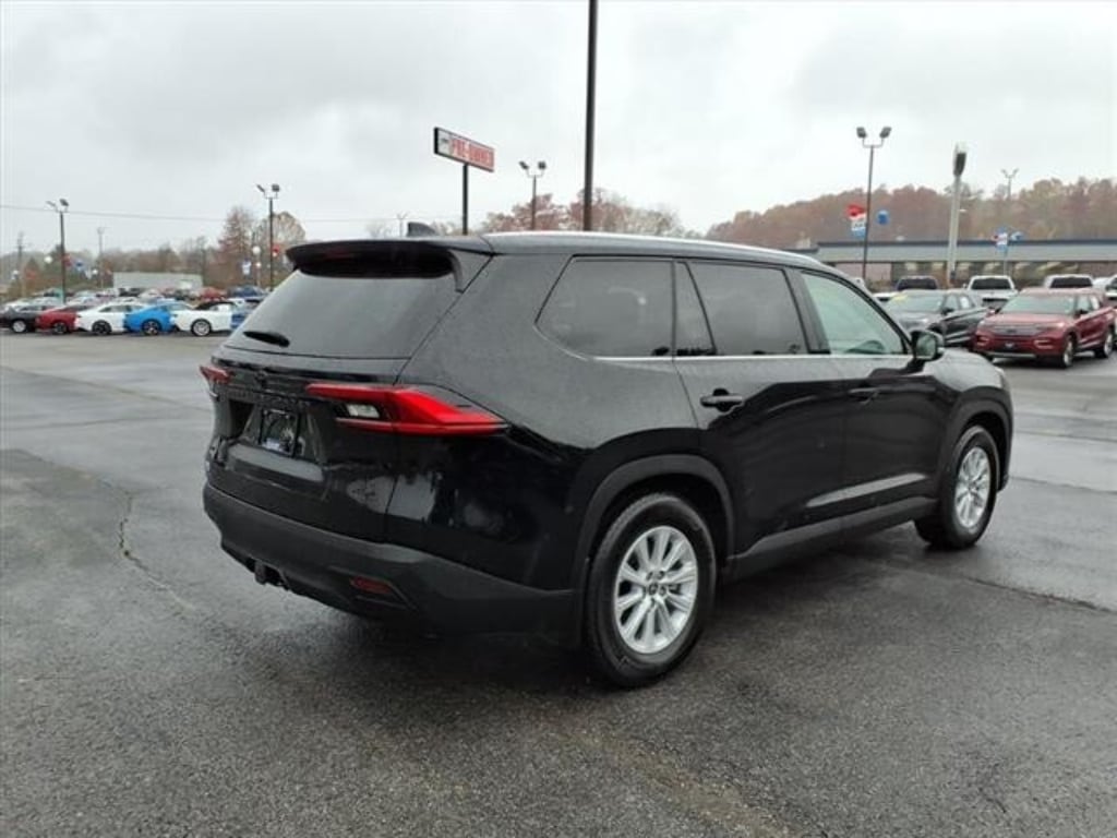 Used 2024 Toyota Grand Highlander XLE SUV