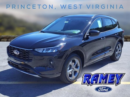 Featured New 2024 Ford Escape Hybrid ST-Line Select SUV for Sale/Lease in Princeton WV