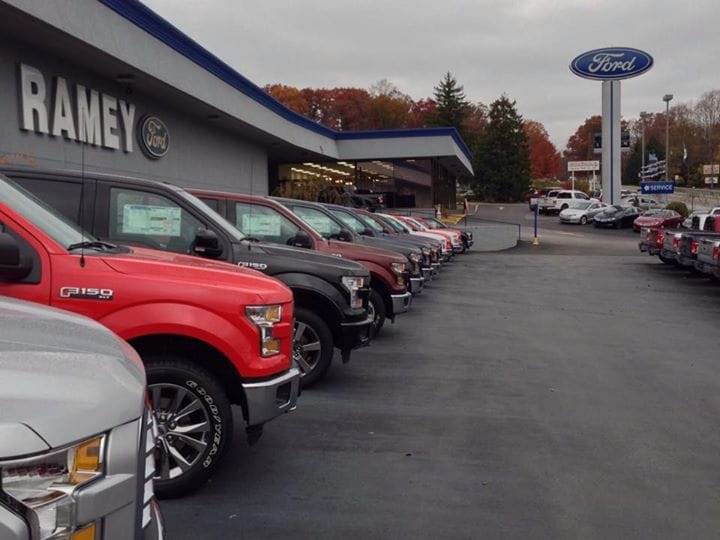 About Us Ramey Ford Princeton