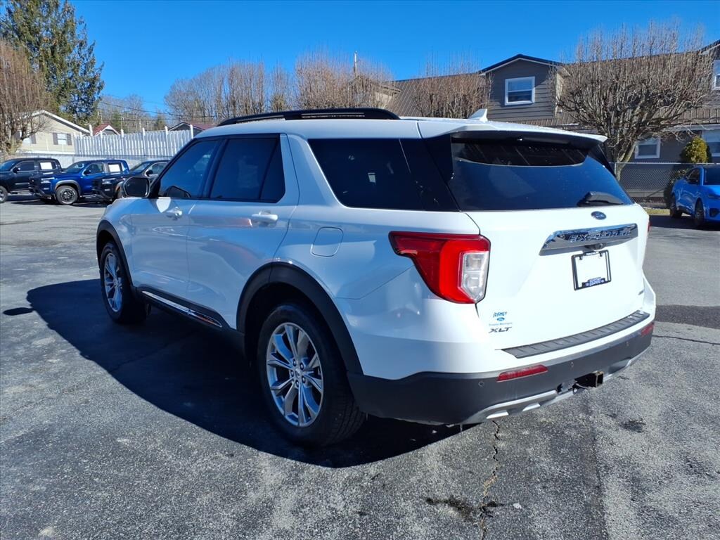 Used 2023 Ford Explorer XLT SUV