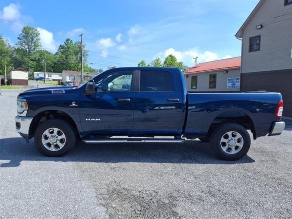 Used 2024 Ram 2500 Big Horn Truck Crew Cab