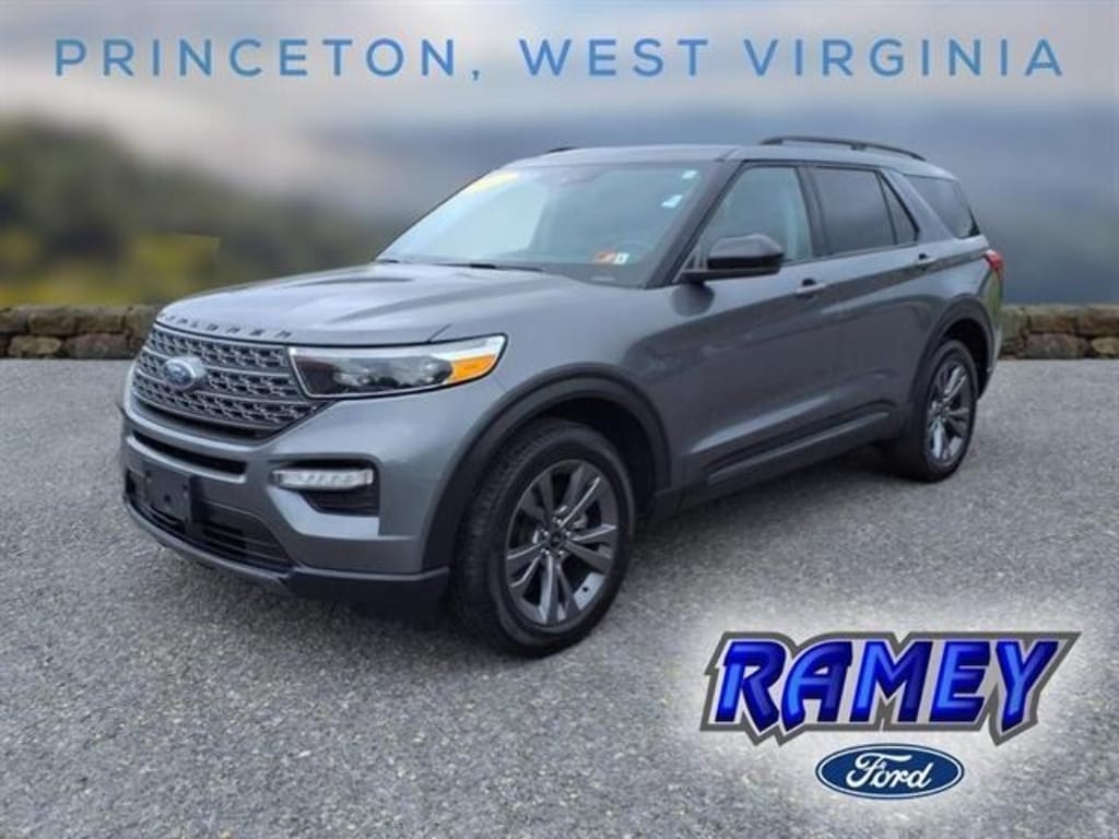 2024 Ford Explorer