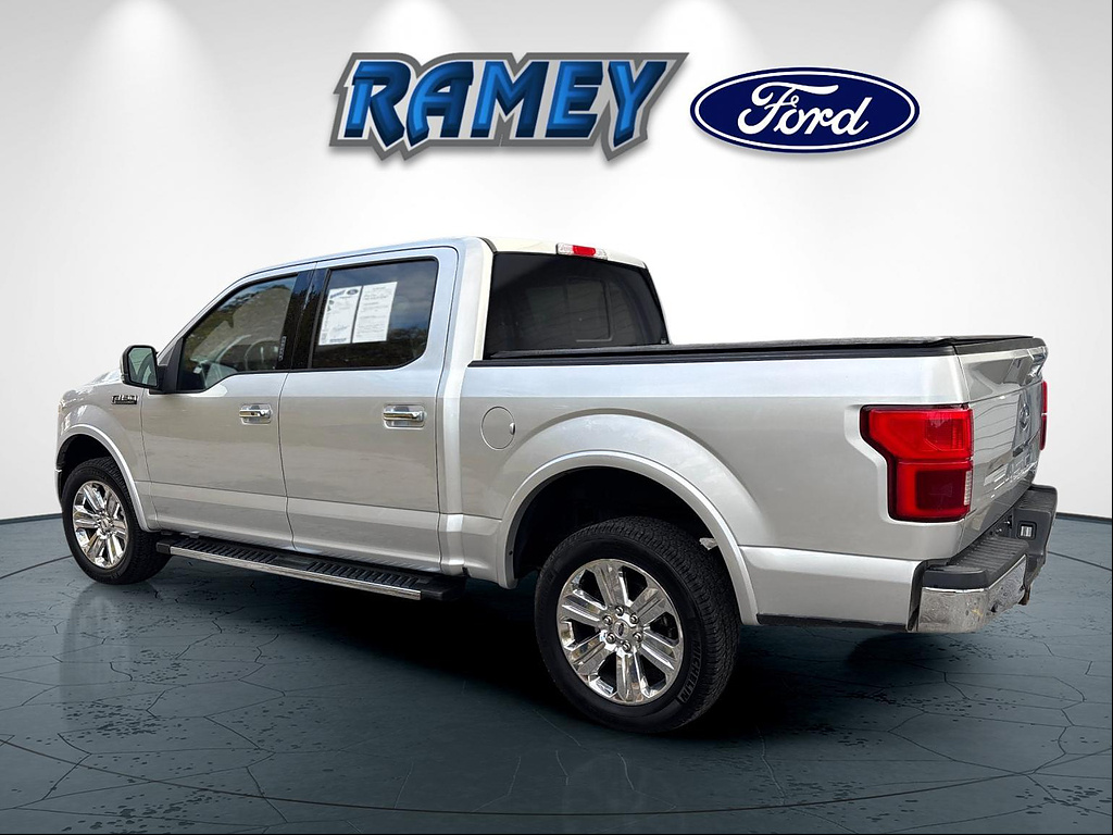 Used 2019 Ford F-150 Lariat