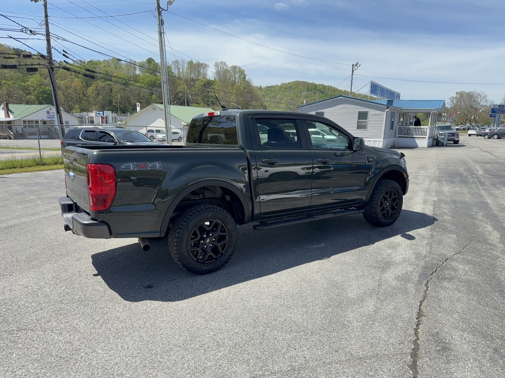 Used 2022 Ford Ranger XLT