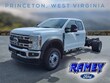 Ford Super Duty F-550 DRW