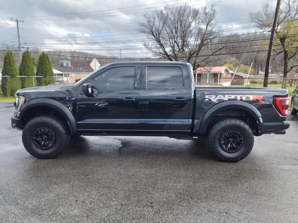 Used 2023 Ford F-150 Raptor with VIN 1FTFW1RJ1PFB05051 for sale in Princeton, WV