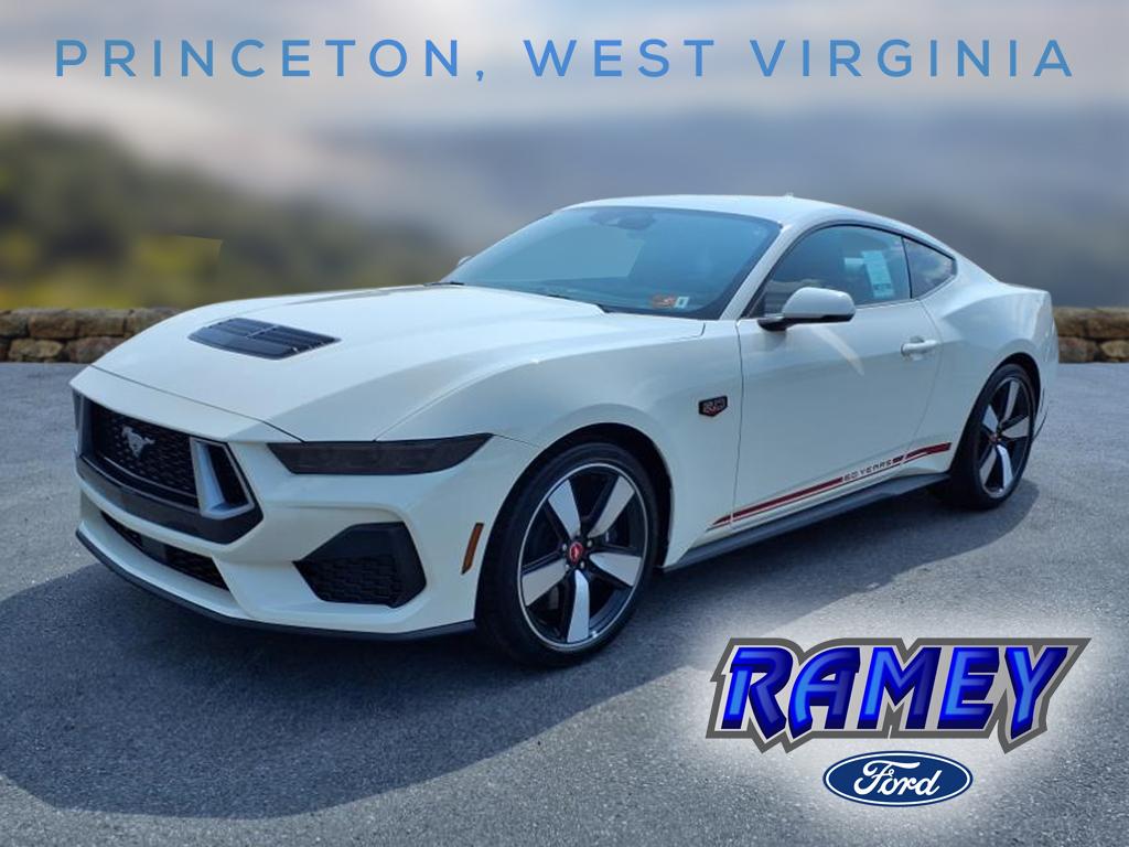 2025 Ford Mustang GT Premium's photo