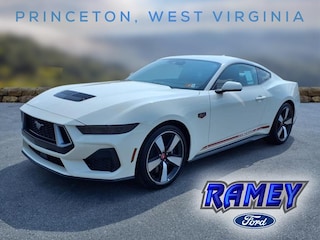 2025 Ford Mustang GT Premium Coupe