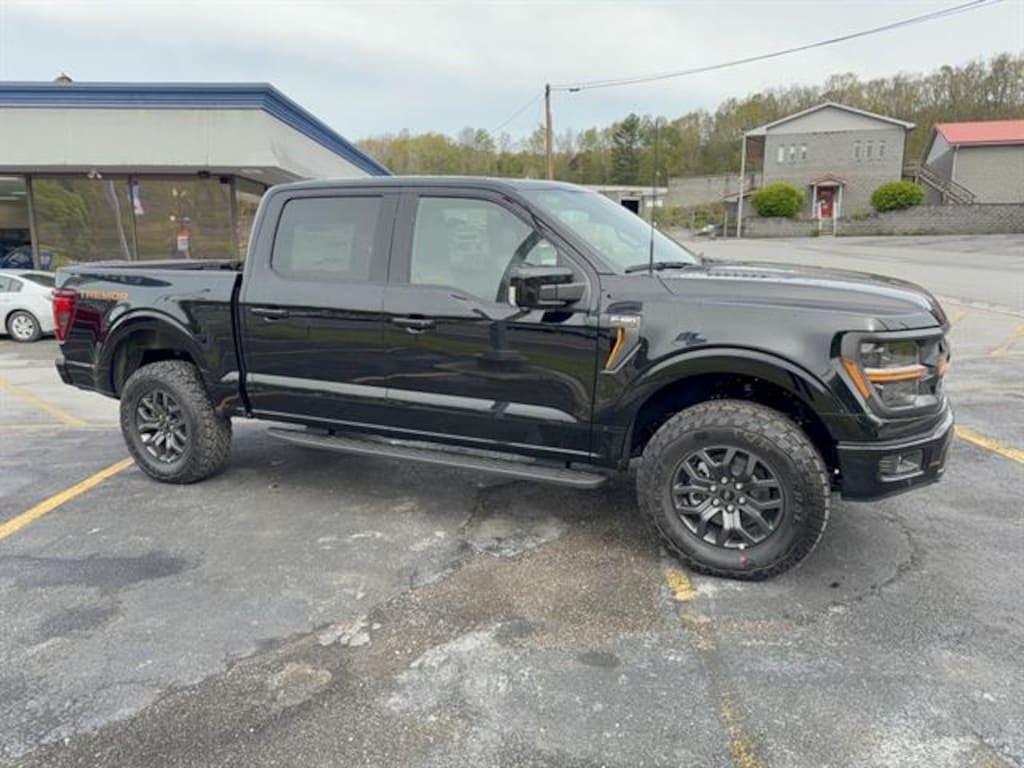 New 2026 Ford F-150 Tremor