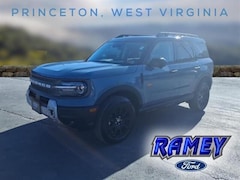 2025 Ford Bronco Sport Badlands SUV