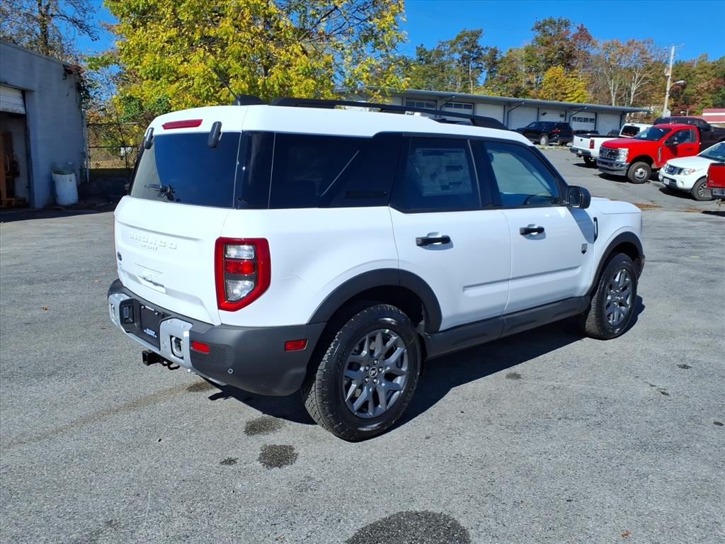 New 2025 Ford Bronco Sport Big Bend SUV