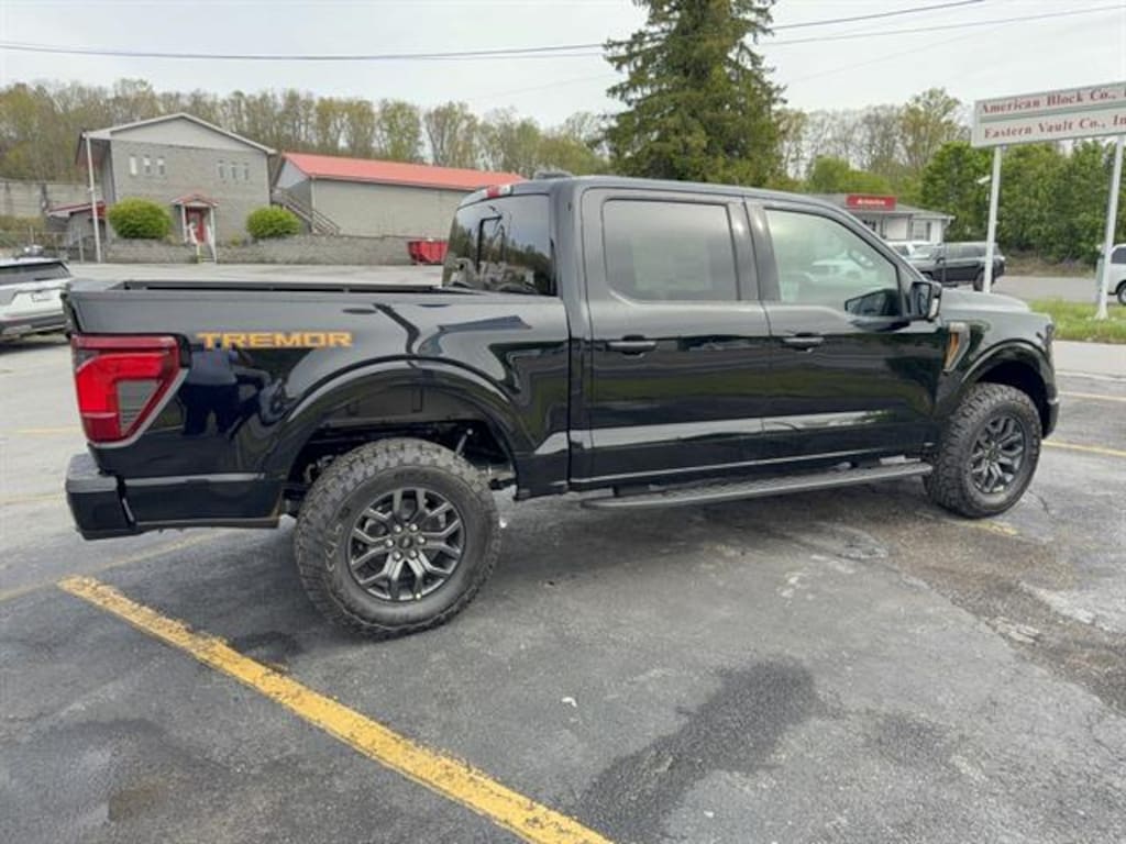 New 2026 Ford F-150 Tremor