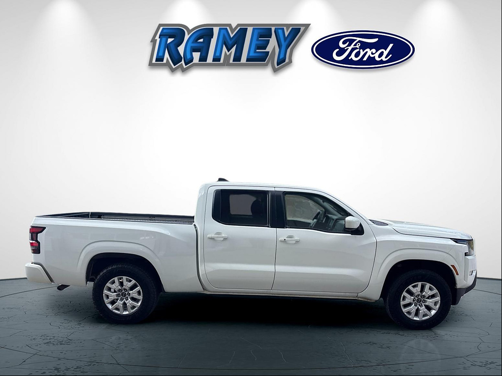 Used 2023 Nissan Frontier SV