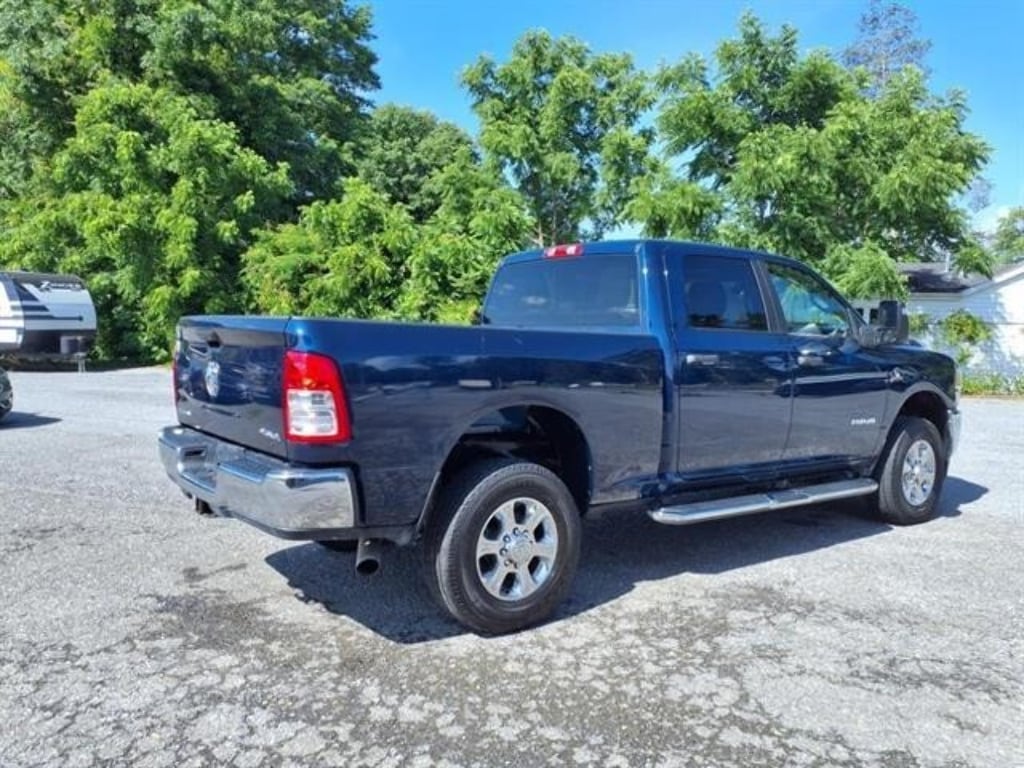 Used 2024 Ram 2500 Big Horn Truck Crew Cab