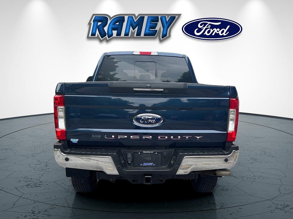 Used 2019 Ford Super Duty F-250 SRW Lariat