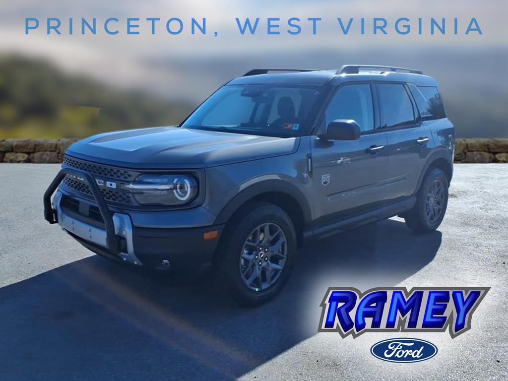 2025 Ford Bronco Sport Big Bend's photo