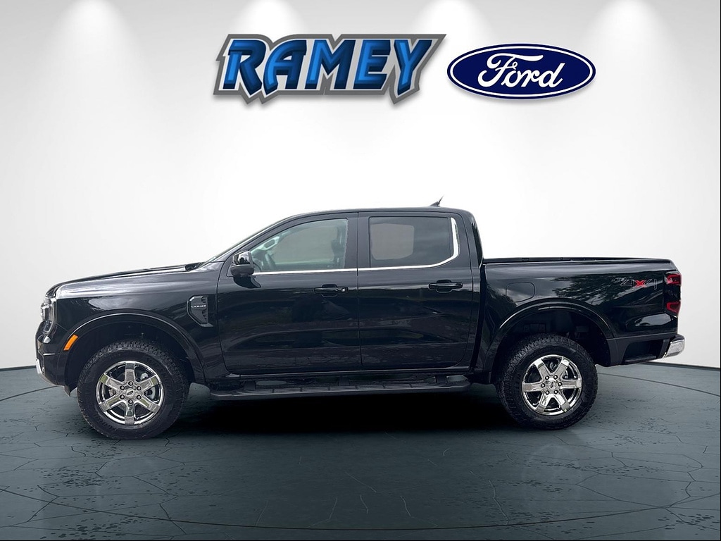 New 2026 Ford Ranger Lariat