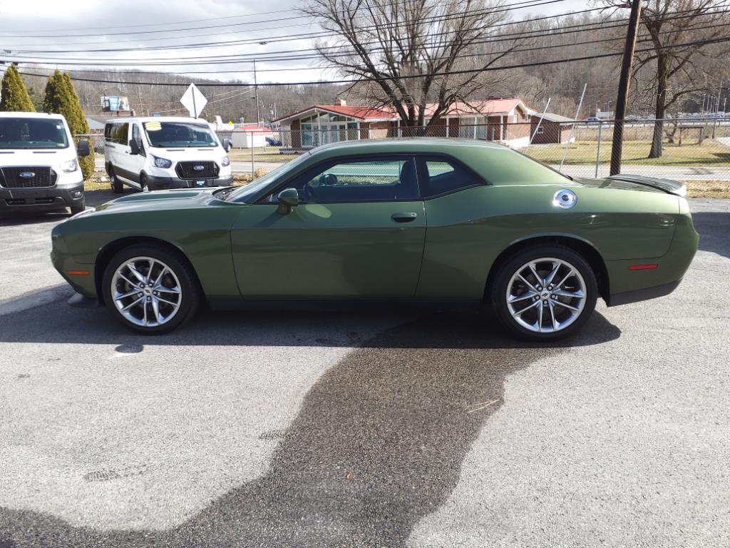 Used 2022 Dodge Challenger GT with VIN 2C3CDZKG2NH238827 for sale in Princeton, WV