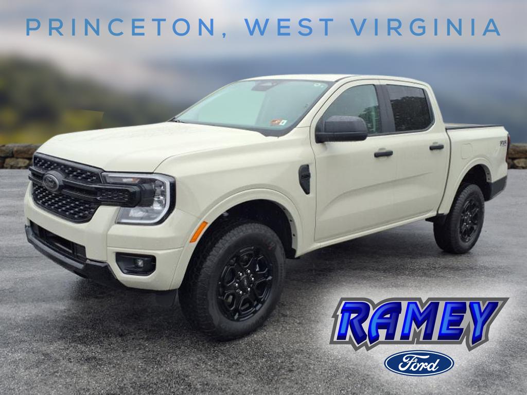 2025 Ford Ranger Truck SuperCrew 