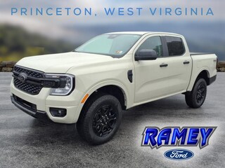 2025 Ford Ranger XLT Truck SuperCrew