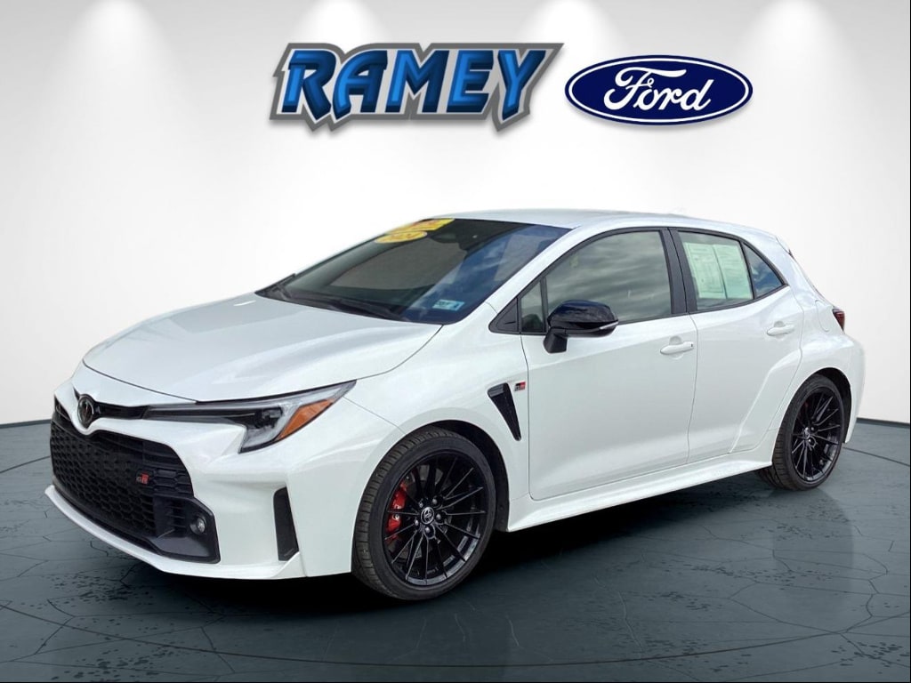 2024 Toyota GR Corolla GR Corolla Core's photo
