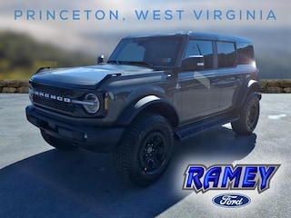 2025 Ford Bronco Outer Banks SUV