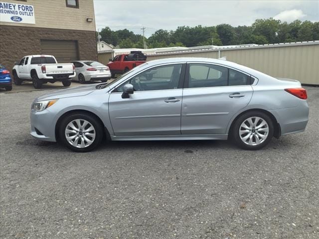 Used 2017 Subaru Legacy Premium with VIN 4S3BNAF67H3009946 for sale in Princeton, WV