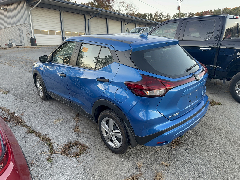 Used 2024 Nissan Kicks S