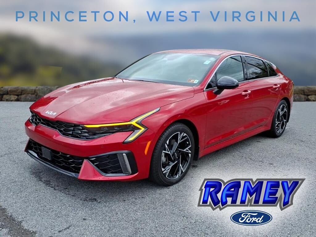 Used 2025 Kia K5 GT-Line Sedan