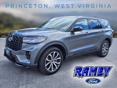 2025 Ford Explorer ST-Line SUV