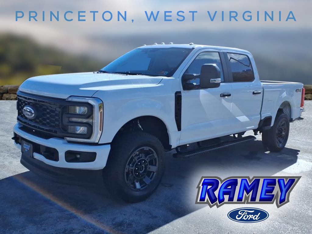 2026 Ford F-250 Super Duty XL's photo