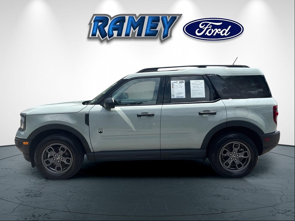 Used 2023 Ford Bronco Sport Big Bend