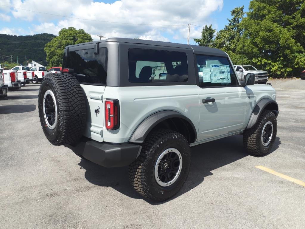2024 Ford Bronco Big Bend photo 4