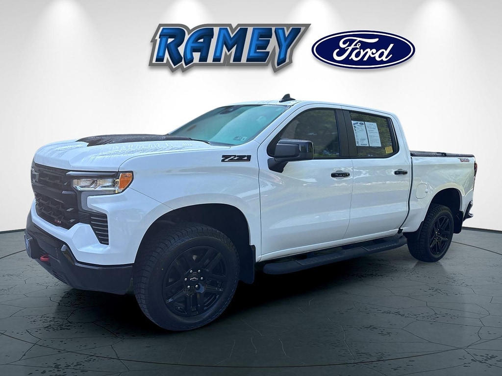 Used 2023 Chevrolet Silverado 1500 LT Trail Boss