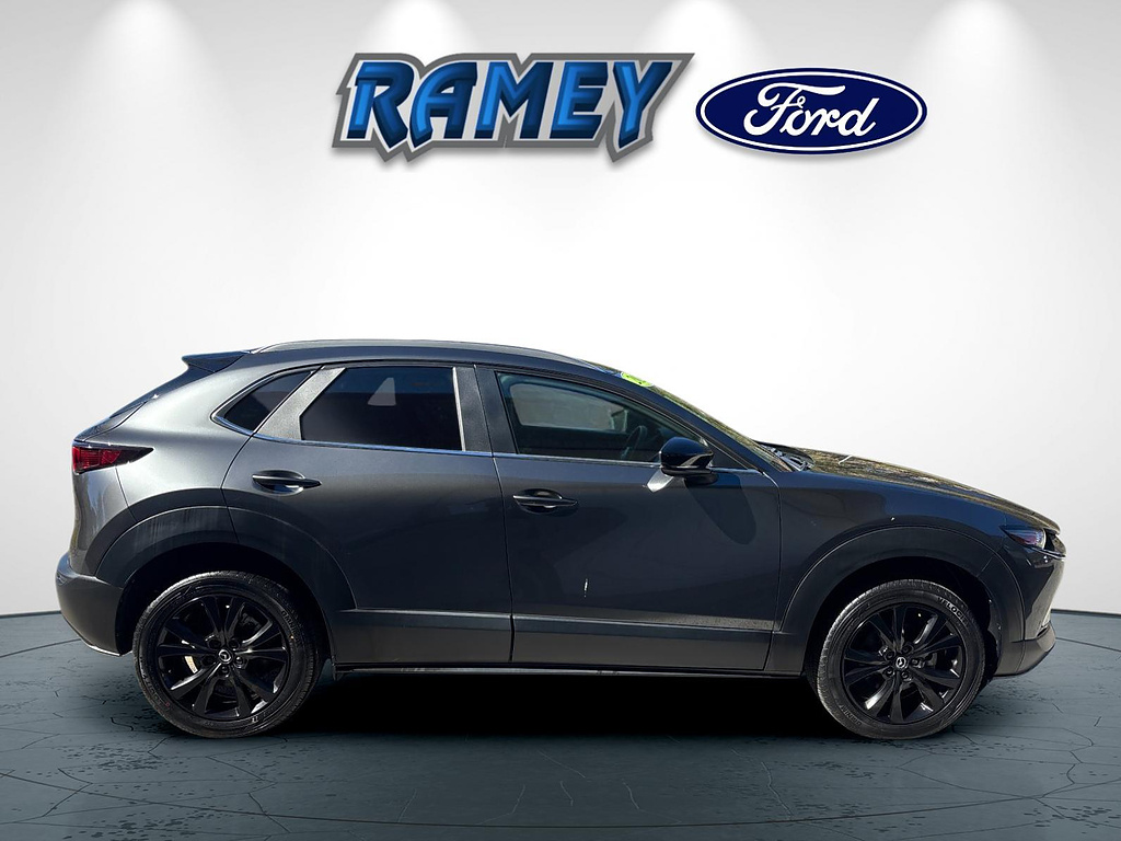 Used 2025 Mazda CX-30 2.5 S Select Sport