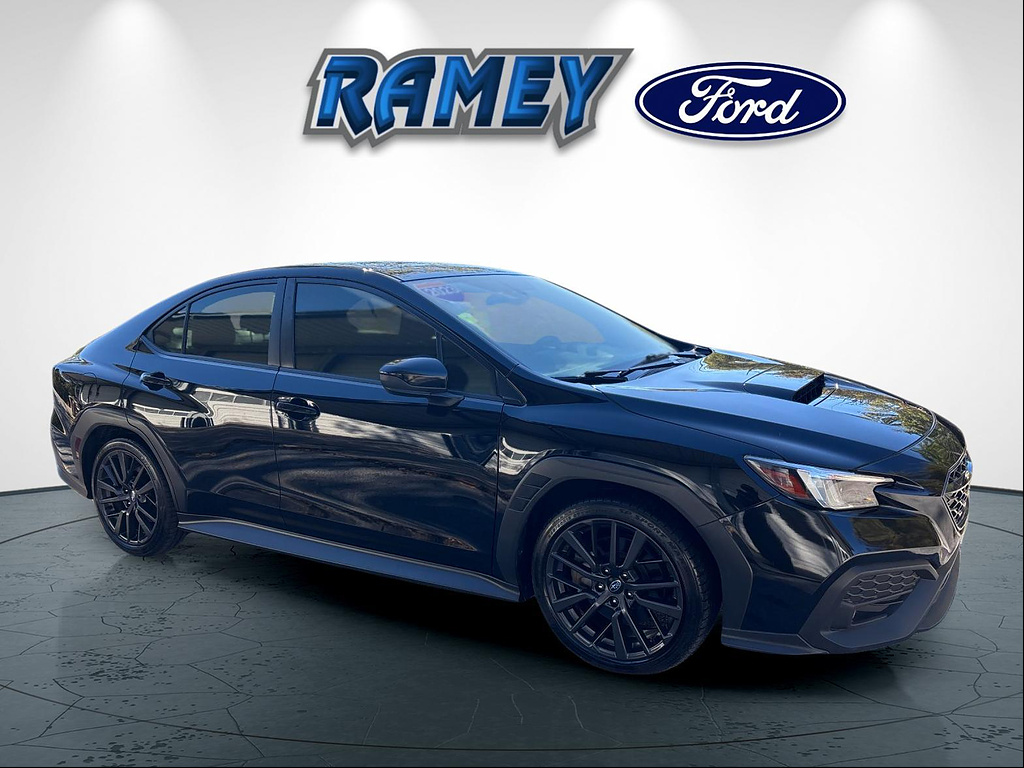 Used 2023 Subaru WRX Premium