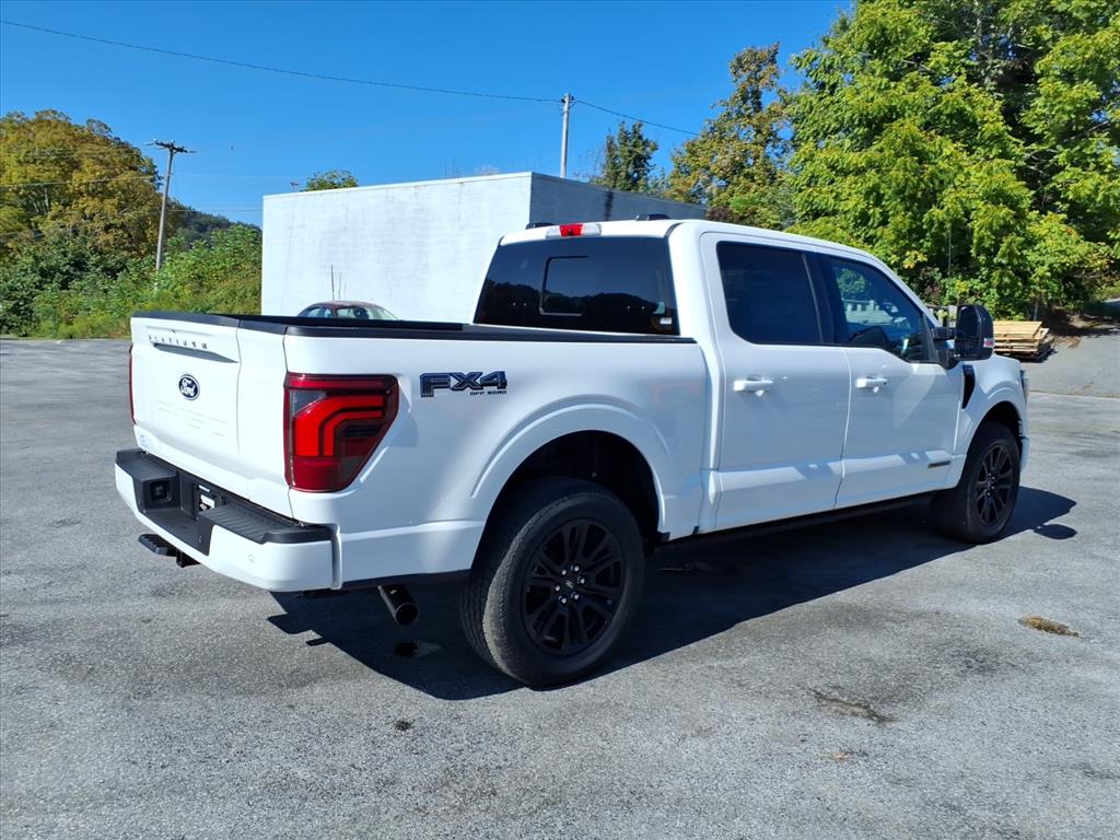 2024 Ford F-150 Platinum photo 4