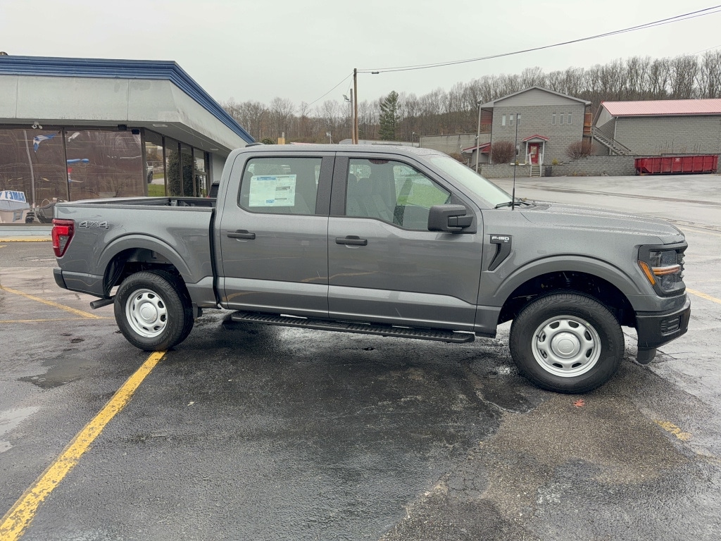 New 2026 Ford F-150 XL